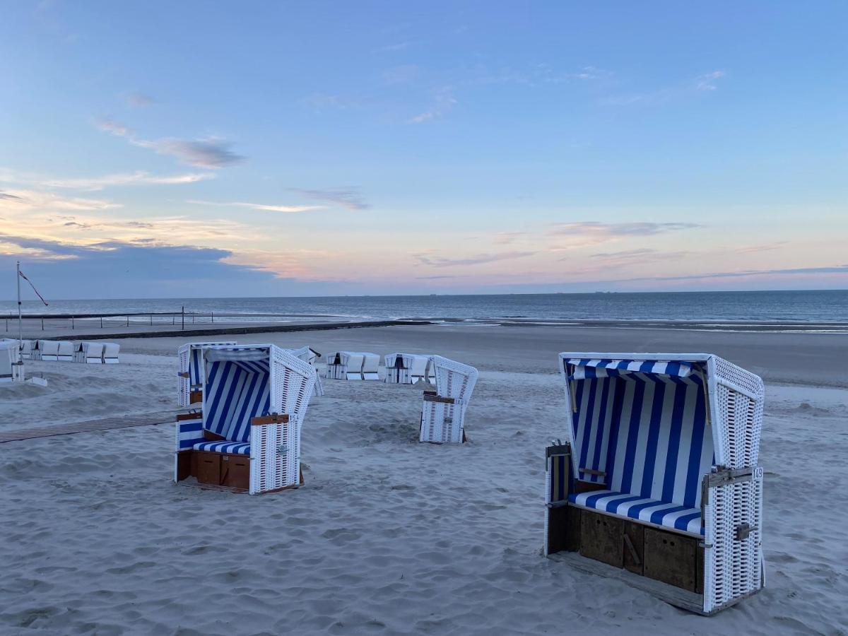 Westeroog Вангероге Экстерьер фото