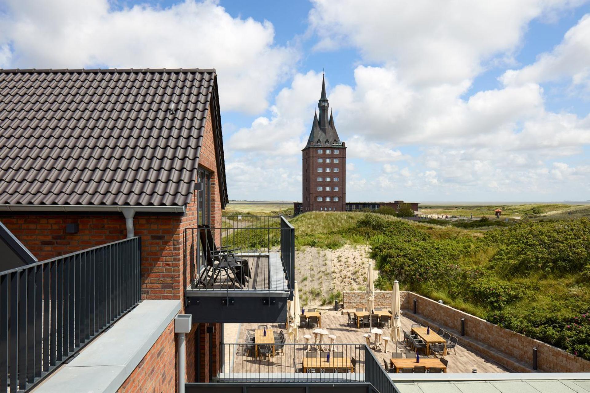 Westeroog Вангероге Экстерьер фото